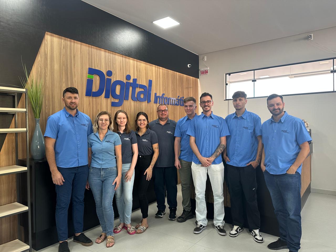 Somos a Digital Informática